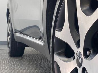 KIA SPORTAGE 1.7 CRDi GT-Line Edition SUV 5dr Diesel DCT Euro 6 (s/s) (139 bh