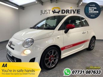 Abarth 595 1.4 T-Jet Hatchback 3dr Petrol Manual Euro 6 (140 ps)
