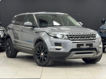 Land Rover Range Rover Evoque 2.2 SD4 Pure Tech SUV 5dr Diesel Auto 4WD Euro 5 (s/s) (190 ps)