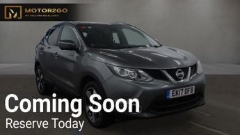 Nissan Qashqai 1.2 DIG-T N-Vision SUV 5dr Petrol Manual 2WD Euro 6 (s/s) (115 p