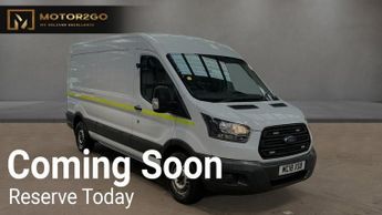 Ford Transit 2.0 350 EcoBlue Panel Van 5dr Diesel Manual FWD L3 H2 Euro 6 (13