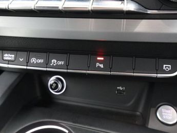 AUDI A5 2.0 TDI 40 S line Coupe 2dr Diesel S Tronic quattro Euro 6 (s/s)