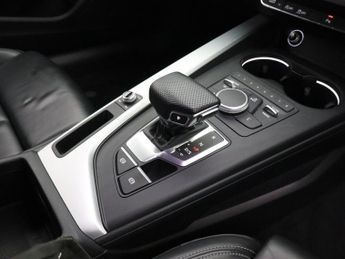 AUDI A5 2.0 TDI 40 S line Coupe 2dr Diesel S Tronic quattro Euro 6 (s/s)