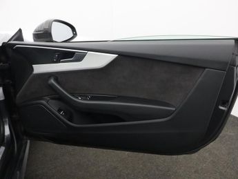 AUDI A5 2.0 TDI 40 S line Coupe 2dr Diesel S Tronic quattro Euro 6 (s/s)