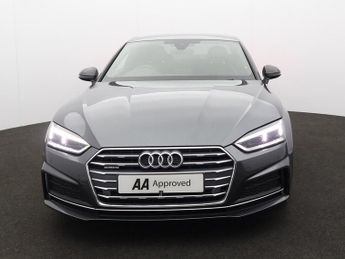 AUDI A5 2.0 TDI 40 S line Coupe 2dr Diesel S Tronic quattro Euro 6 (s/s)