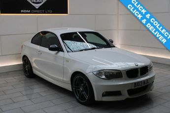 BMW 118 2.0 118d Sport Plus Edition Coupe 2dr Diesel Manual (stop/start)