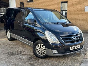 Hyundai I800 2.5 CRDi SE Nav MPV 5dr Diesel Auto Euro 6 (170 ps)