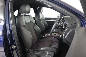 AUDI Q5 2.0 TDI 40 S line S Tronic quattro Euro 6 (s/s) 5dr
