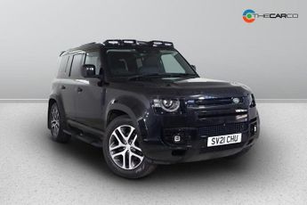 Land Rover Defender 3.0 D250 MHEV XS Edition SUV 5dr Diesel Auto 4WD Euro 6 (s/s) (2
