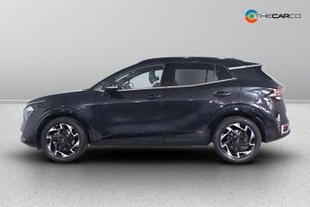 KIA SPORTAGE 1.6 T-GDi MHEV GT-Line DCT Euro 6 (s/s) 5dr