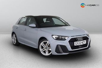 Audi A1 1.0 TFSI 30 S line Sportback S Tronic Euro 6 (s/s) 5dr