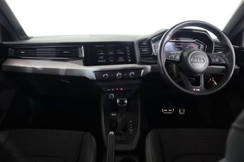 AUDI A1 1.0 TFSI 30 S line Sportback S Tronic Euro 6 (s/s) 5dr