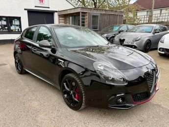 Alfa Romeo Giulietta 1.4 TB Sprint Hatchback 5dr Petrol Manual Euro 6 (s/s) (120 bhp)
