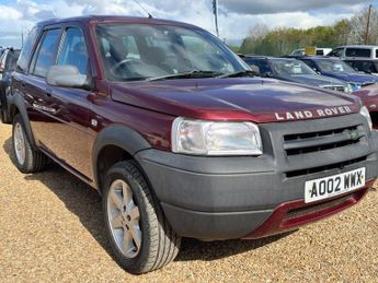 Land Rover Freelander 2.0 TD4 Serengeti Limited Edition Station Wagon 5dr Diesel Manua