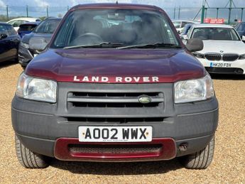 LAND ROVER FREELANDER 2.0 TD4 Serengeti Limited Edition Station Wagon 5dr Diesel Manua