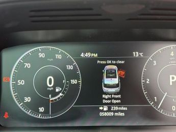 LAND ROVER RANGE ROVER SPORT 3.0 SD V6 HSE Dynamic SUV 5dr Diesel Auto 4WD Euro 6 (s/s) (306 