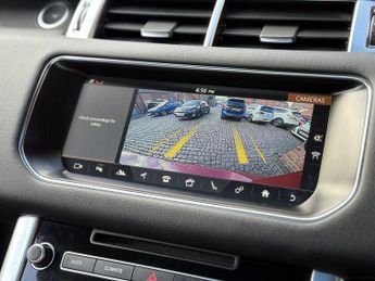 LAND ROVER RANGE ROVER SPORT 3.0 SD V6 HSE Dynamic SUV 5dr Diesel Auto 4WD Euro 6 (s/s) (306 