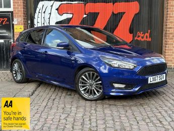 Ford Focus 1.0T EcoBoost ST-Line Hatchback 5dr Petrol Manual Euro 6 (s/s) (
