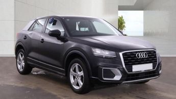 Audi Q2 1.4 TFSI CoD Sport SUV 5dr Petrol Manual Euro 6 (s/s) (150 ps)