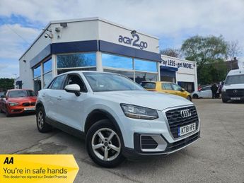 Audi Q2 1.6 TDI SE SUV 5dr Diesel Manual Euro 6 (s/s) (116 ps)
