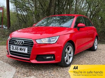 Audi A1 1.4 TFSI Sport Sportback 5dr Petrol Manual Euro 6 (s/s) (125 ps)
