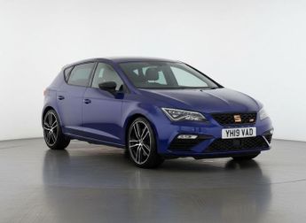 SEAT Leon 2.0 TSI Cupra 290 Hatchback 5dr Petrol DSG Euro 6 (s/s) (290 ps)