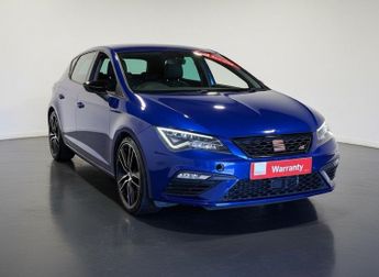 SEAT LEON 2.0 TSI Cupra 290 Hatchback 5dr Petrol DSG Euro 6 (s/s) (290 ps)