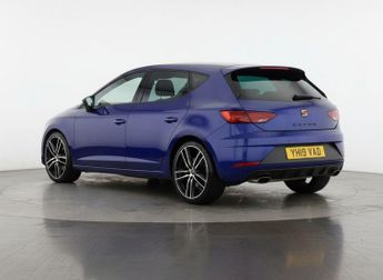 SEAT LEON 2.0 TSI Cupra 290 Hatchback 5dr Petrol DSG Euro 6 (s/s) (290 ps)
