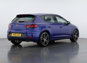 SEAT LEON 2.0 TSI Cupra 290 Hatchback 5dr Petrol DSG Euro 6 (s/s) (290 ps)
