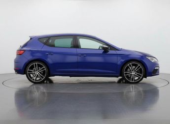 SEAT LEON 2.0 TSI Cupra 290 Hatchback 5dr Petrol DSG Euro 6 (s/s) (290 ps)