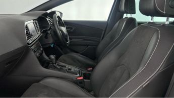 SEAT LEON 2.0 TSI Cupra 290 Hatchback 5dr Petrol DSG Euro 6 (s/s) (290 ps)