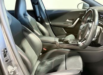 MERCEDES-BENZ A-CLASS 1.3 A200 AMG Line (Executive) Hatchback 5dr Petrol 7G-DCT Euro 6