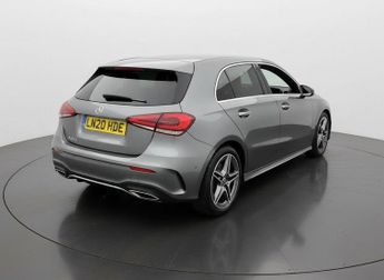 MERCEDES-BENZ A-CLASS 1.3 A200 AMG Line (Executive) Hatchback 5dr Petrol 7G-DCT Euro 6
