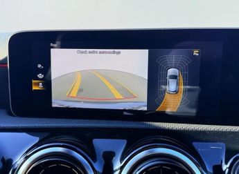 MERCEDES-BENZ A-CLASS 1.3 A200 AMG Line (Executive) Hatchback 5dr Petrol 7G-DCT Euro 6