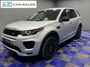 Land Rover Discovery Sport 2.0 Si4 HSE Dynamic Lux SUV 5dr Petrol Auto 4WD 7 Seater Euro 6 