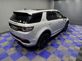 LAND ROVER DISCOVERY SPORT 2.0 Si4 HSE Dynamic Lux SUV 5dr Petrol Auto 4WD 7 Seater Euro 6 