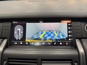 LAND ROVER DISCOVERY SPORT 2.0 Si4 HSE Dynamic Lux SUV 5dr Petrol Auto 4WD 7 Seater Euro 6 