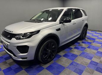 LAND ROVER DISCOVERY SPORT 2.0 Si4 HSE Dynamic Lux SUV 5dr Petrol Auto 4WD 7 Seater Euro 6 