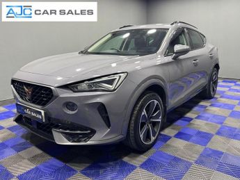 Cupra Formentor 1.5 TSI V1 SUV 5dr Petrol Manual Euro 6 (s/s) (150 ps)