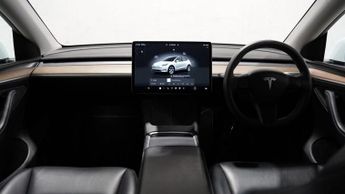 TESLA MODEL Y (Dual Motor) Long Range SUV 5dr Electric Auto 4WDE (384 bhp)