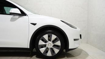 TESLA MODEL Y (Dual Motor) Long Range SUV 5dr Electric Auto 4WDE (384 bhp)