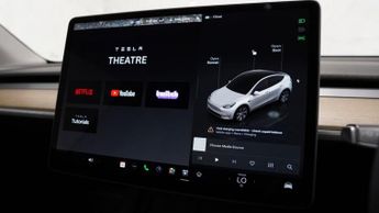 TESLA MODEL Y (Dual Motor) Long Range SUV 5dr Electric Auto 4WDE (384 bhp)