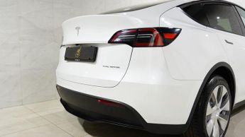 TESLA MODEL Y (Dual Motor) Long Range SUV 5dr Electric Auto 4WDE (384 bhp)