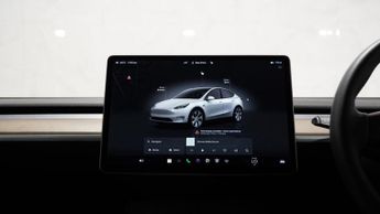 TESLA MODEL Y (Dual Motor) Long Range SUV 5dr Electric Auto 4WDE (384 bhp)