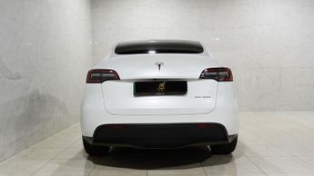TESLA MODEL Y (Dual Motor) Long Range SUV 5dr Electric Auto 4WDE (384 bhp)