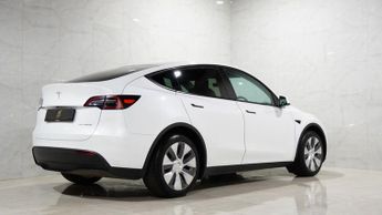 TESLA MODEL Y (Dual Motor) Long Range SUV 5dr Electric Auto 4WDE (384 bhp)