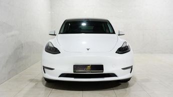 TESLA MODEL Y (Dual Motor) Long Range SUV 5dr Electric Auto 4WDE (384 bhp)