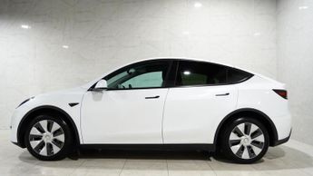 TESLA MODEL Y (Dual Motor) Long Range SUV 5dr Electric Auto 4WDE (384 bhp)