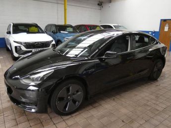 TESLA Model 3 Standard Range Plus Saloon 4dr Electric Auto RWD (241 bhp)