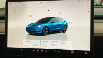 TESLA Model 3 Standard Range Plus Saloon 4dr Electric Auto RWD (241 bhp)